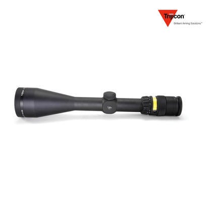 Trijicon AccuPoint 2.5-10x56 Rifle Scope Duplex Crosshair with Amber Dot Reticle - TR22-1 Rifle Scope Trijicon 