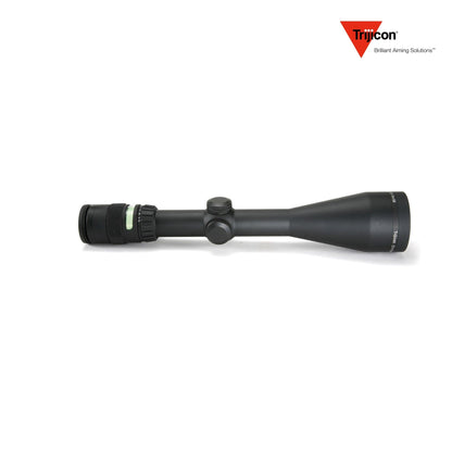 Trijicon AccuPoint 2.5-10x56 Rifle Scope Duplex Crosshair with Green Dot Reticle - TR22-1G Rifle Scope Trijicon 