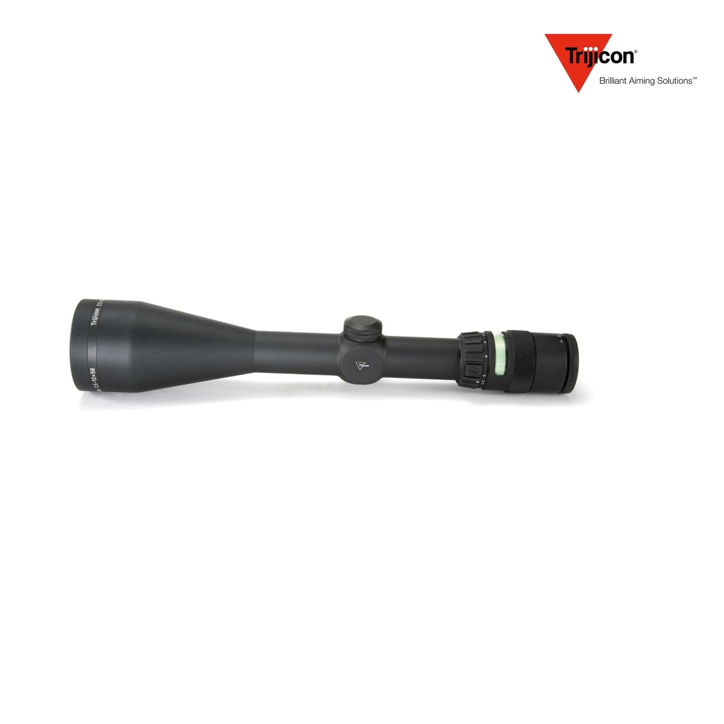 Trijicon AccuPoint 2.5-10x56 Rifle Scope Duplex Crosshair with Green Dot Reticle - TR22-1G Rifle Scope Trijicon 