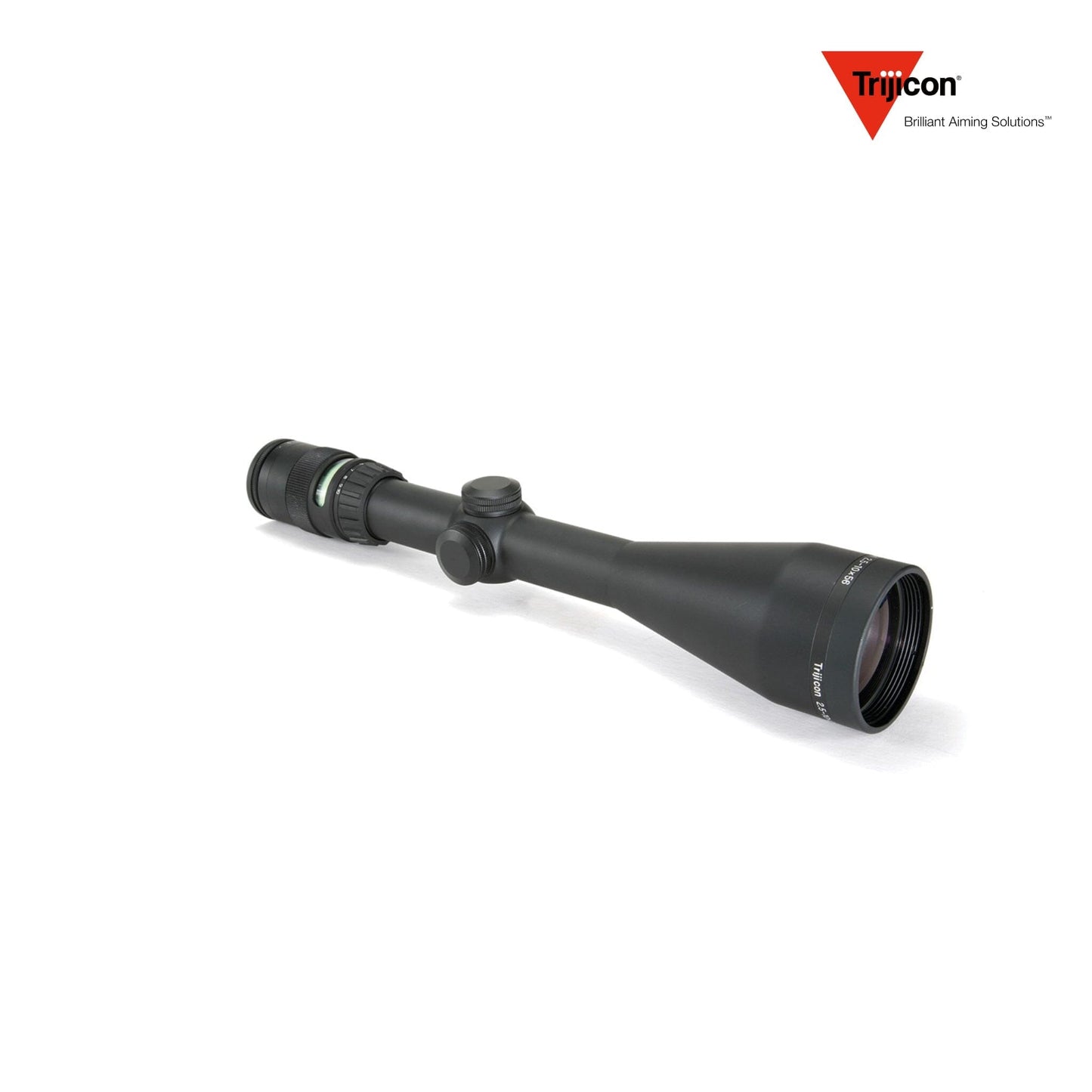 Trijicon AccuPoint 2.5-10x56 Rifle Scope Duplex Crosshair with Green Dot Reticle - TR22-1G Rifle Scope Trijicon 