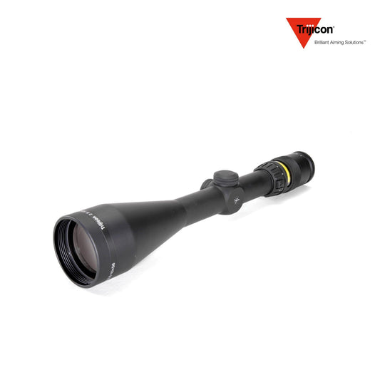 Trijicon AccuPoint 2.5-10x56 Rifle Scope MIL-Dot Crosshair with Amber Dot Reticle - TR22-2 Rifle Scope Trijicon 