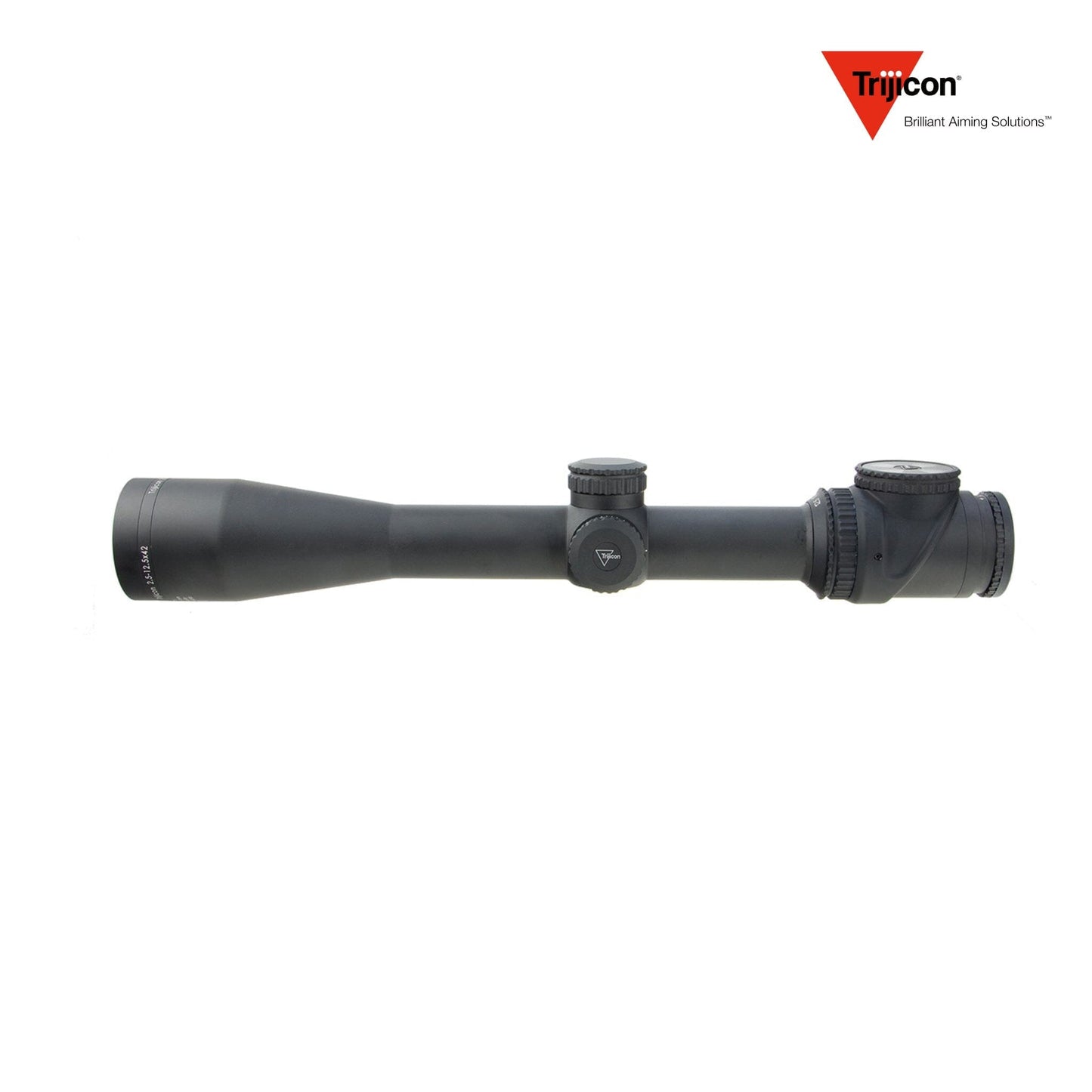 Trijicon AccuPoint 2.5-12.5x42 Rifle Scope Green Triangle Post Reticle - TR26-C-200107 Rifle Scope Trijicon 