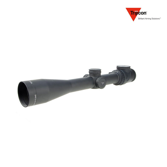 Trijicon AccuPoint 2.5-12.5x42 Rifle Scope Green Triangle Post Reticle - TR26-C-200107 Rifle Scope Trijicon 