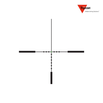 Trijicon AccuPoint 2.5-12.5x42 Rifle Scope MOA-Dot Crosshair w/ Green Dot Reticle - TR26-C-200104 Rifle Scope Trijicon 