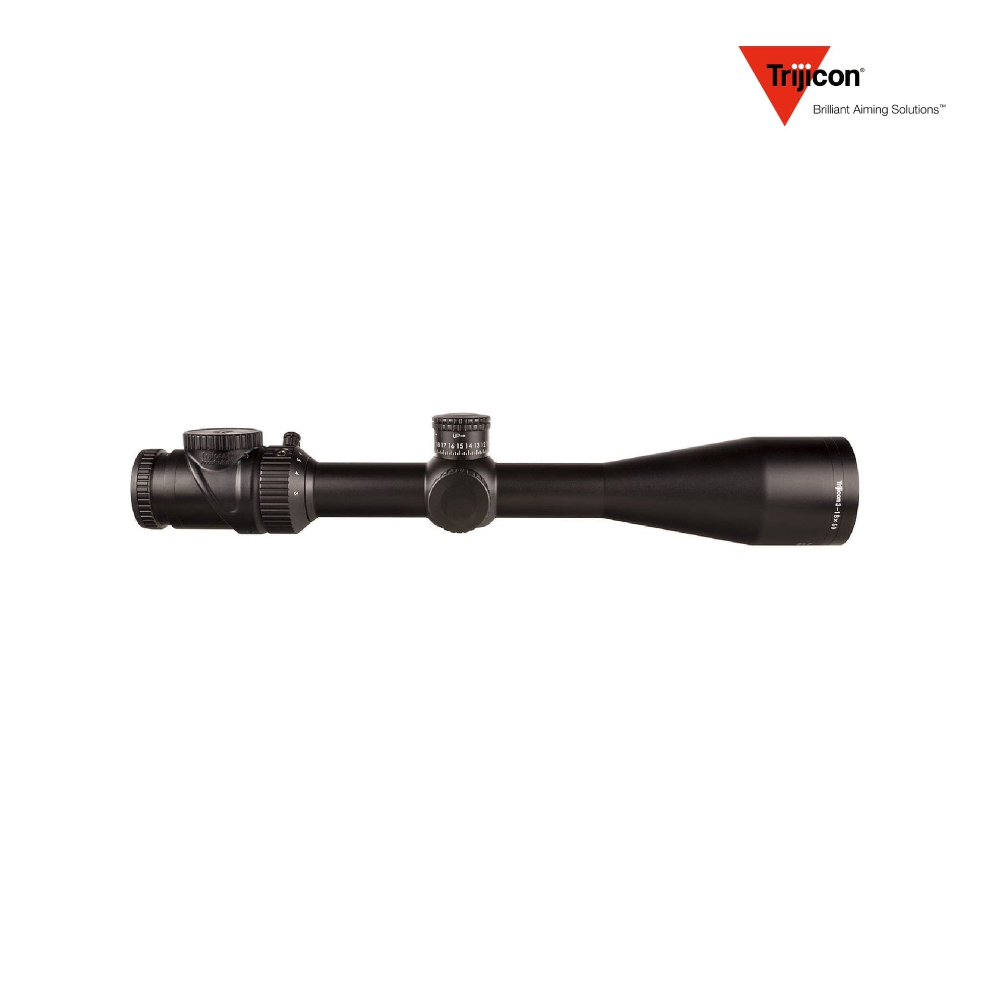 Trijicon AccuPoint 3-18x50 Rifle Scope Duplex with Green Dot Reticle - TR34-C-200166 Rifle Scope Trijicon 