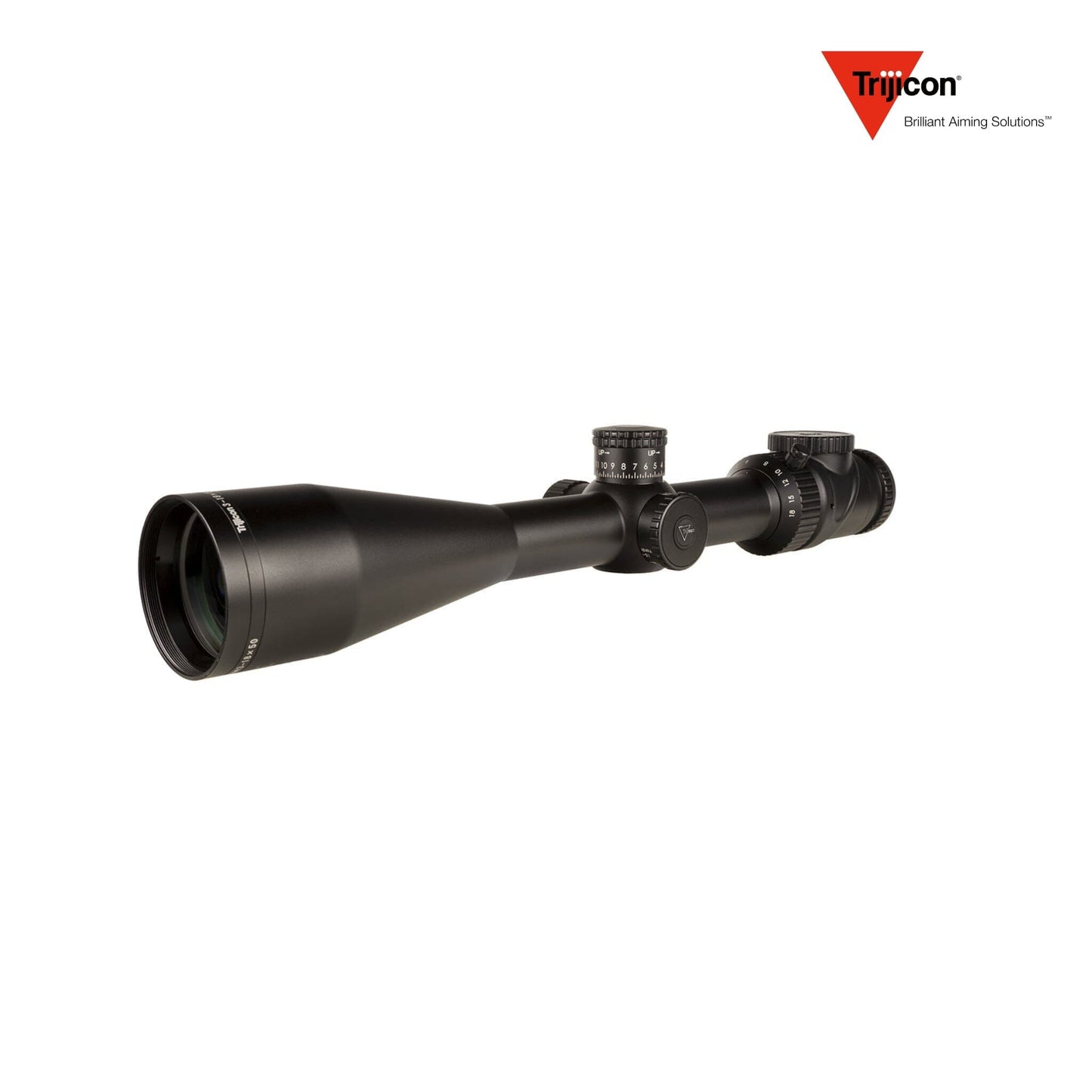 Trijicon AccuPoint 3-18x50 Rifle Scope Duplex with Green Dot Reticle - TR34-C-200166 Rifle Scope Trijicon 