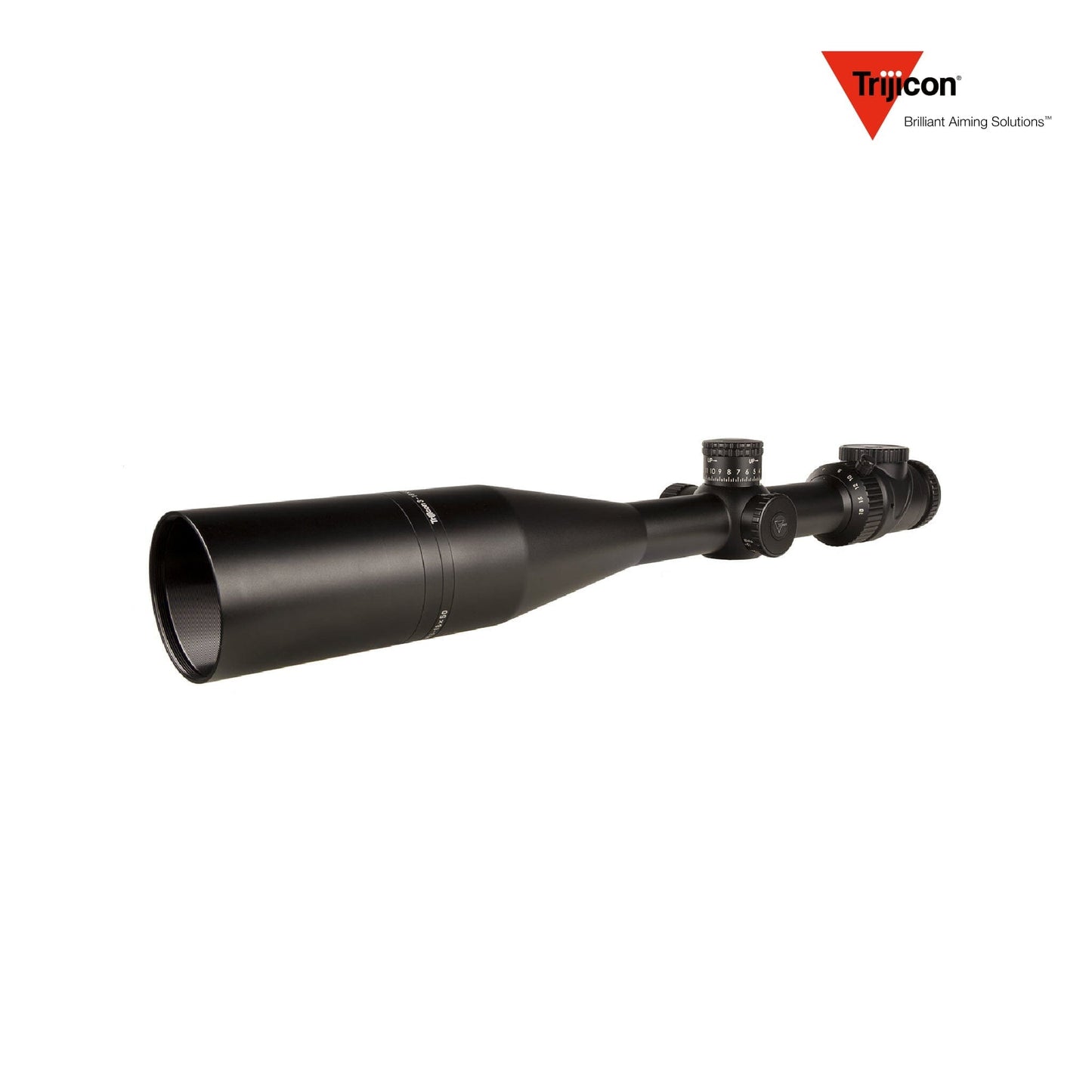 Trijicon AccuPoint 3-18x50 Rifle Scope Duplex with Green Dot Reticle - TR34-C-200166 Rifle Scope Trijicon 