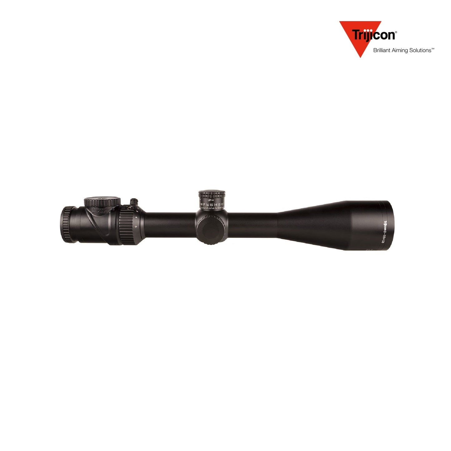 Trijicon AccuPoint 3-18x50 Rifle Scope MOA Ranging Crosshair w/ Green Dot Reticle - TR34-C-200158 Rifle Scope Trijicon 