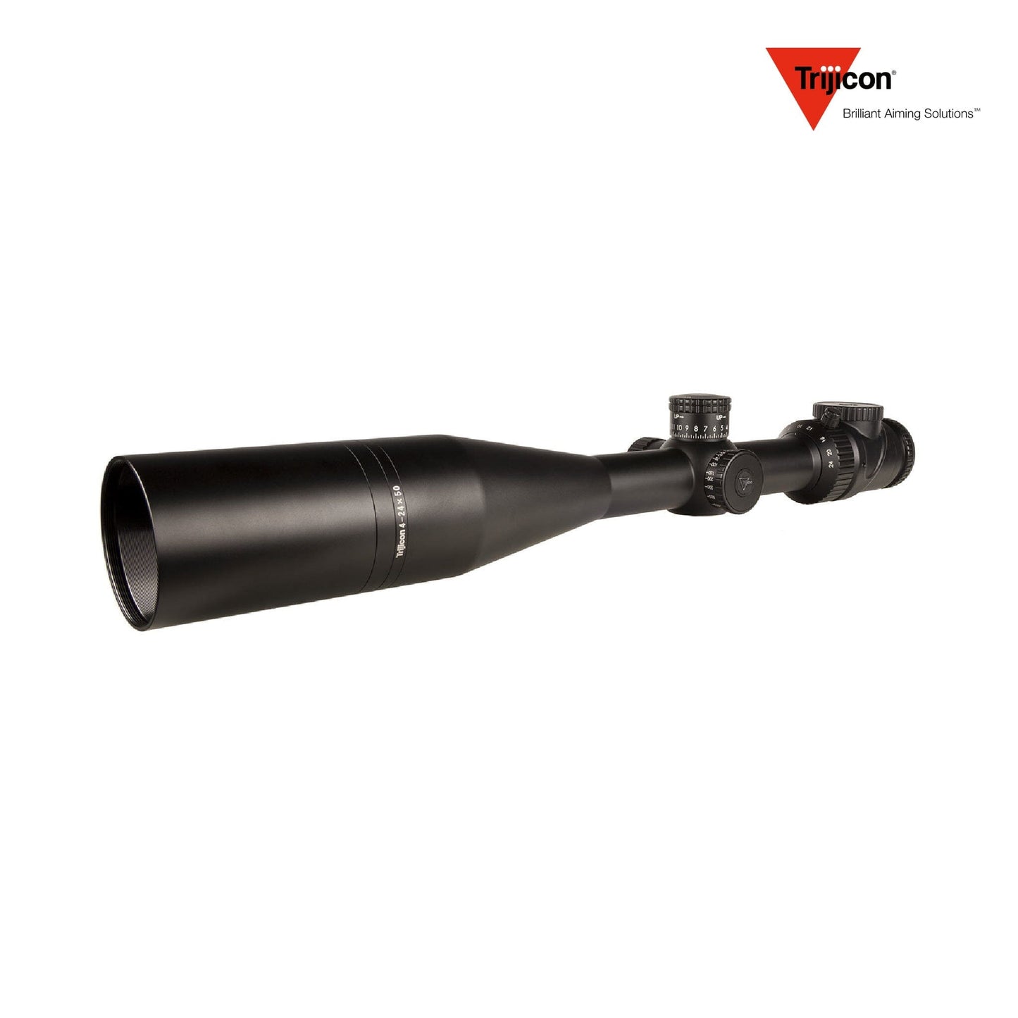 Trijicon AccuPoint 4-24x50 Rifle Scope MOA Ranging Crosshair w/ Green Dot Reticle - TR32-C-200157 Rifle Scope Trijicon 