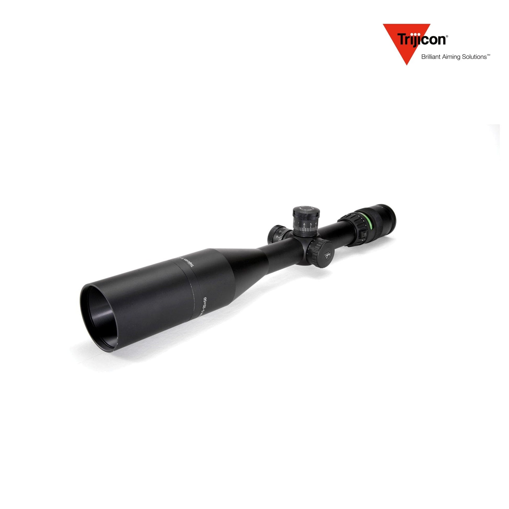 Trijicon AccuPoint 5-20x50 Rifle Scope Duplex Crosshair w/ Green Dot Reticle - TR23-1G Rifle Scope Trijicon 