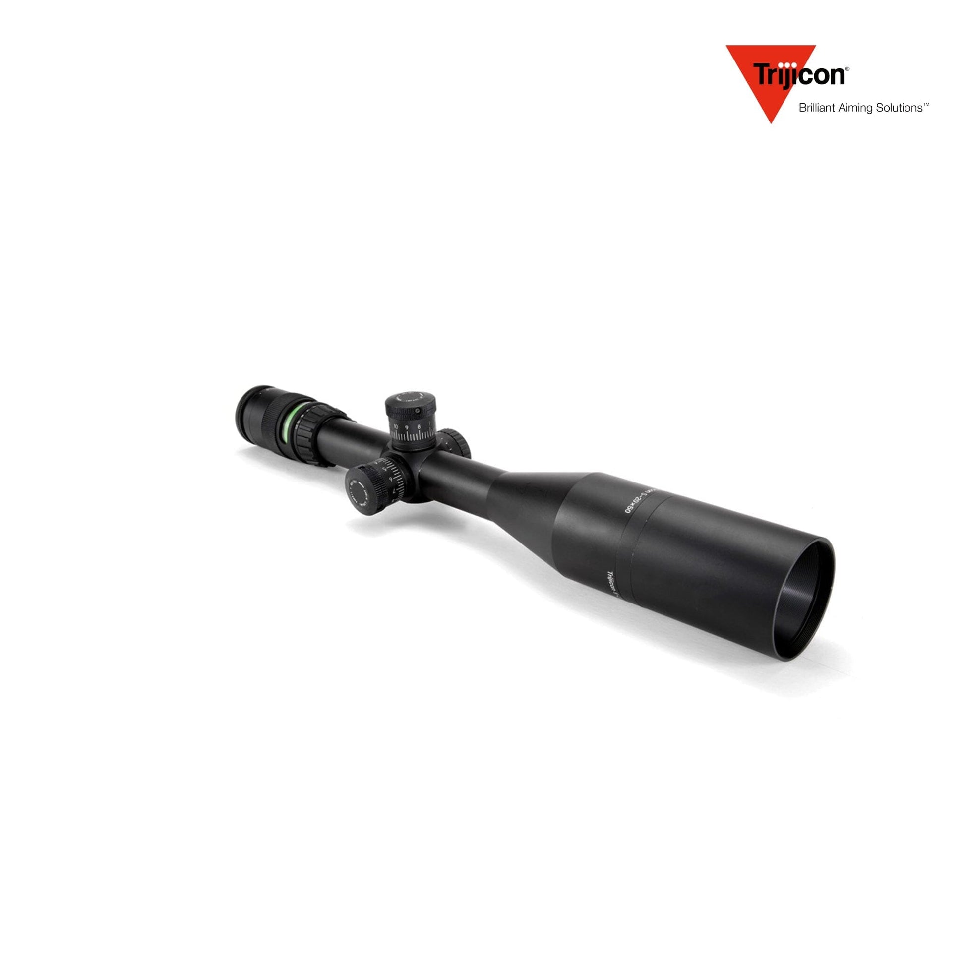 Trijicon AccuPoint 5-20x50 Rifle Scope Duplex Crosshair w/ Green Dot Reticle - TR23-1G Rifle Scope Trijicon 