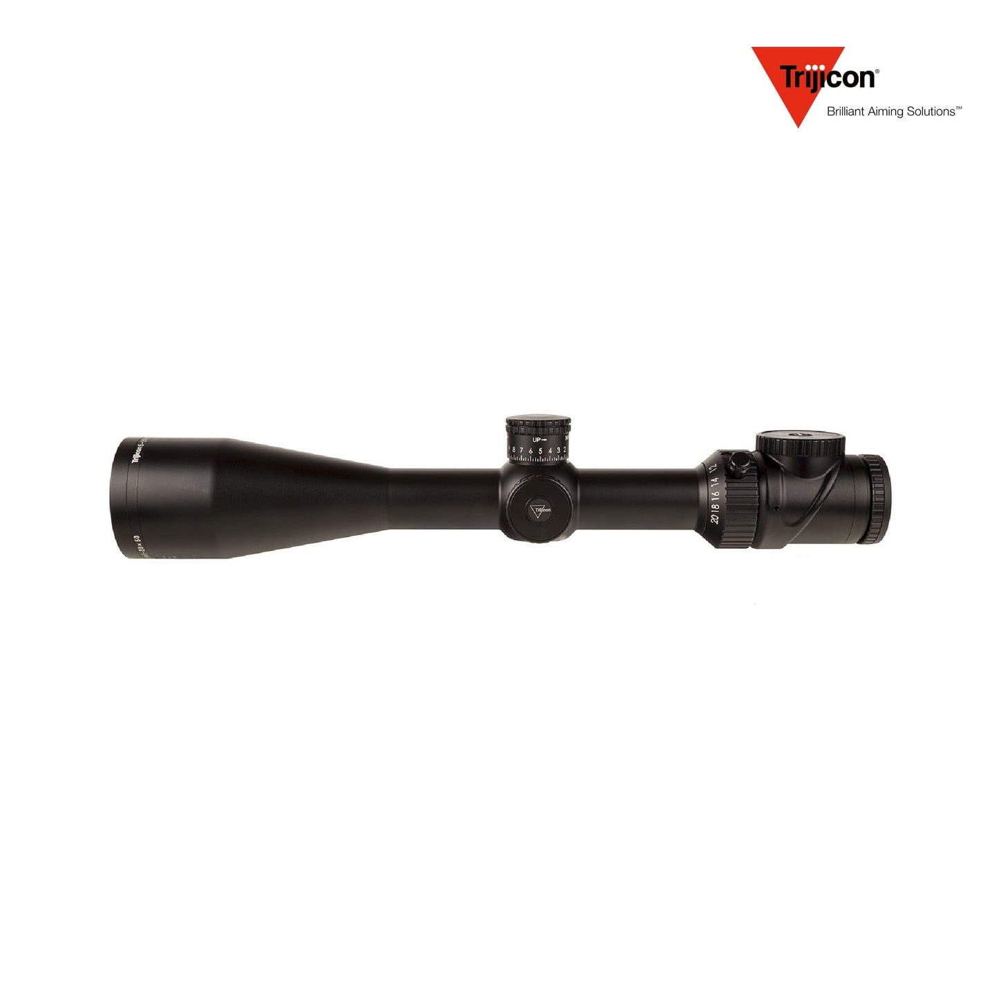 Trijicon AccuPoint 5-20x50 Rifle Scope Duplex w/ Green Dot Reticle - TR33-C-200155 Rifle Scope Trijicon 