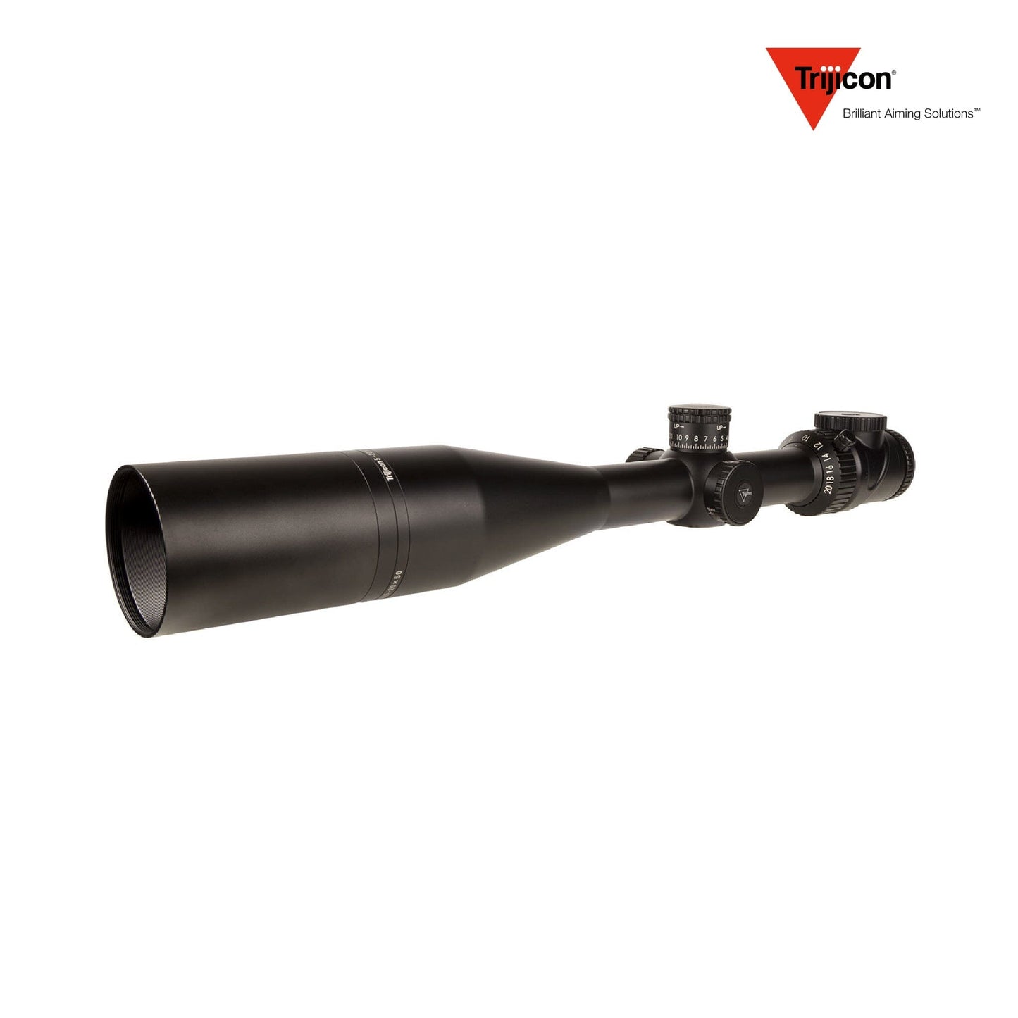 Trijicon AccuPoint 5-20x50 Rifle Scope Duplex w/ Green Dot Reticle - TR33-C-200155 Rifle Scope Trijicon 