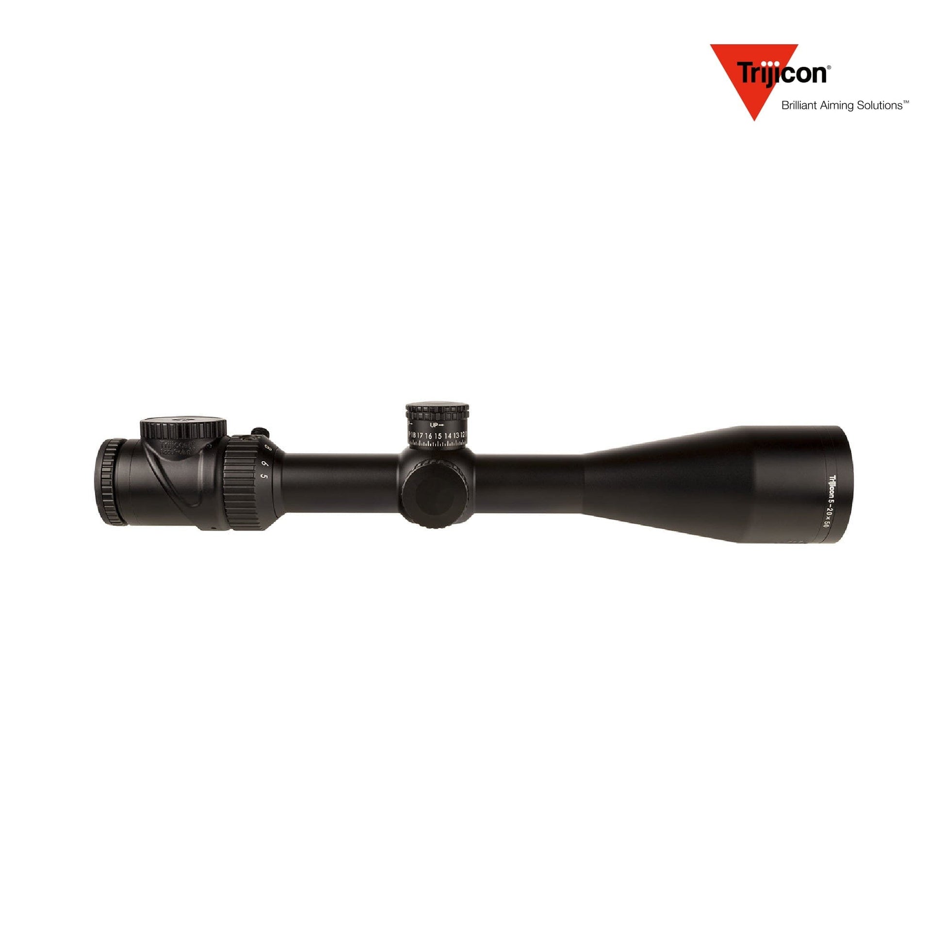 Trijicon AccuPoint 5-20x50 Rifle Scope Duplex w/ Green Dot Reticle - TR33-C-200155 Rifle Scope Trijicon 