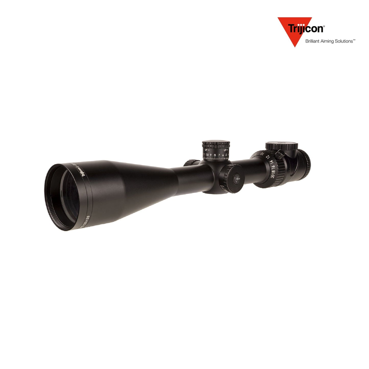 Trijicon AccuPoint 5-20x50 Rifle Scope Duplex w/ Green Dot Reticle - TR33-C-200155 Rifle Scope Trijicon 