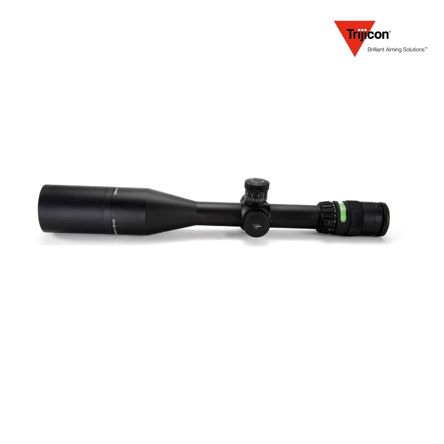 Trijicon AccuPoint 5-20x50 Rifle Scope MIL-Dot Crosshair w/ Green Dot Reticle - TR23-2G Rifle Scope Trijicon 