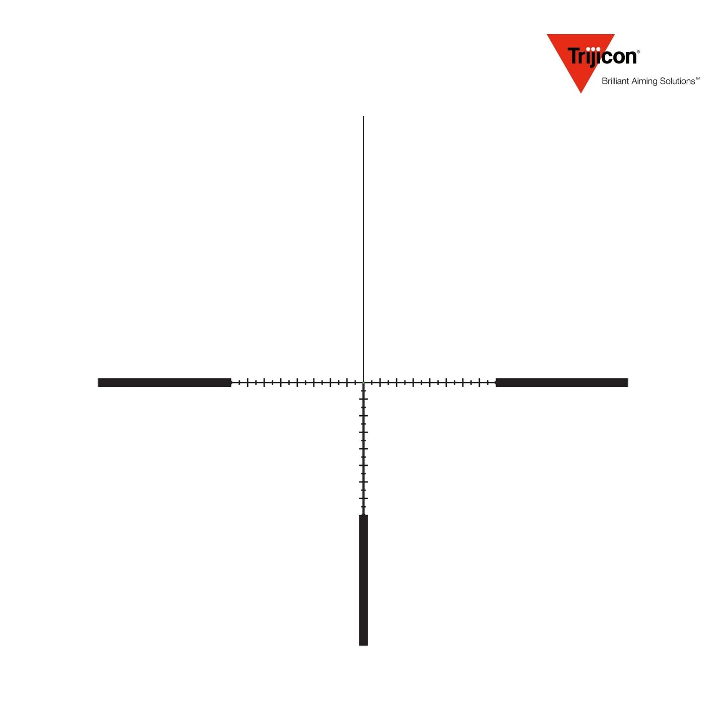 Trijicon AccuPoint 5-20x50 Rifle Scope MOA Ranging Crosshair w/ Green Dot Reticle - TR33-C-200151 Rifle Scope Trijicon 