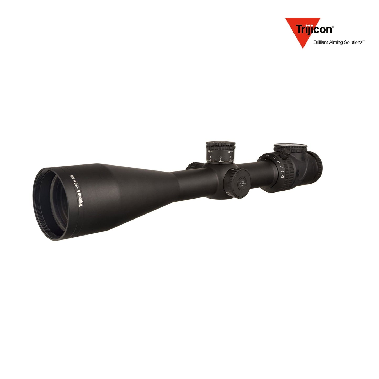 Trijicon AccuPoint 5-20x50 Rifle Scope MRAD Ranging Crosshair w/ Green Dot Reticle - TR33-C-200149 Rifle Scope Trijicon 