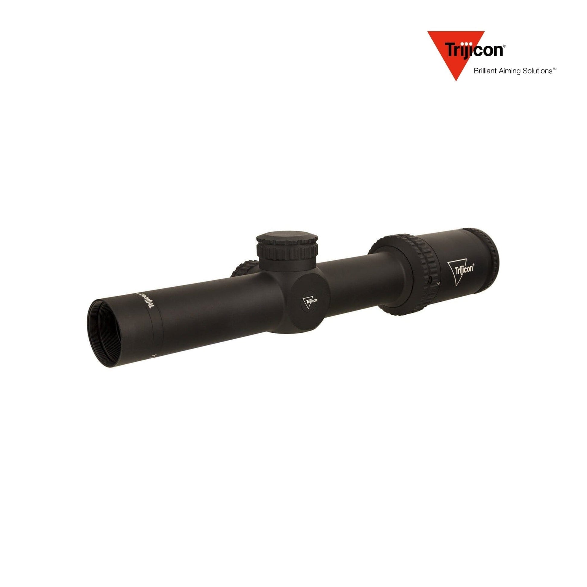 Trijicon Ascent 1-4x24 Rifle Scope BDC Target Holds Reticle - AT424-C-2800001 Rifle Scope Trijicon 