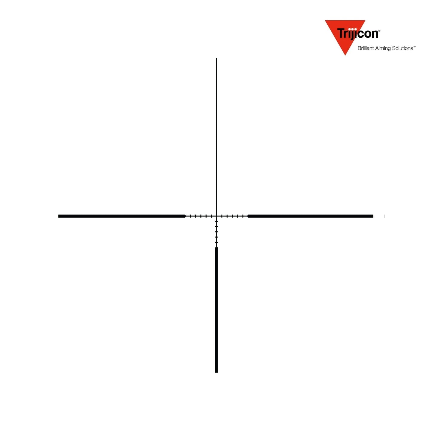 Trijicon Ascent 1-4x24 Rifle Scope BDC Target Holds Reticle - AT424-C-2800001 Rifle Scope Trijicon 