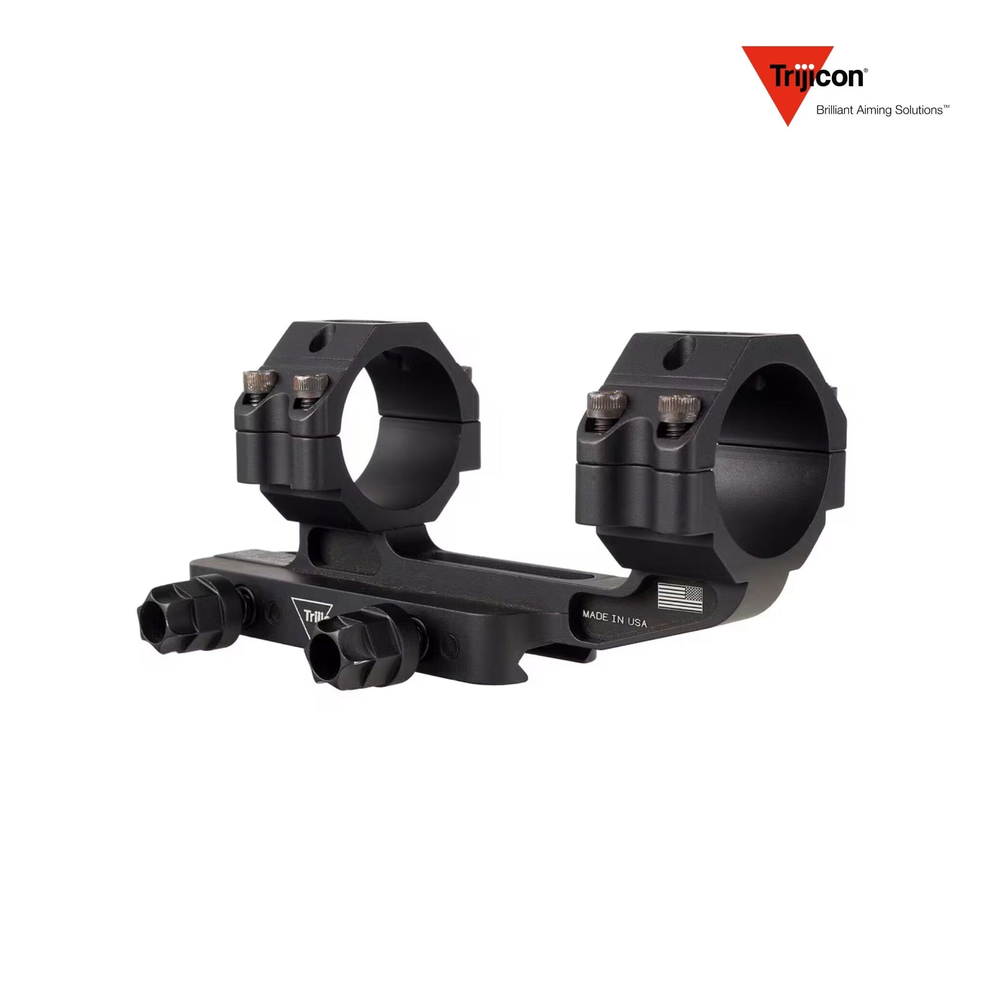 Trijicon Cantilever QR Mount 30mm 1.125" 20 MOA with Q-LOC - AC22049 Rifle Scope Mount Trijicon 