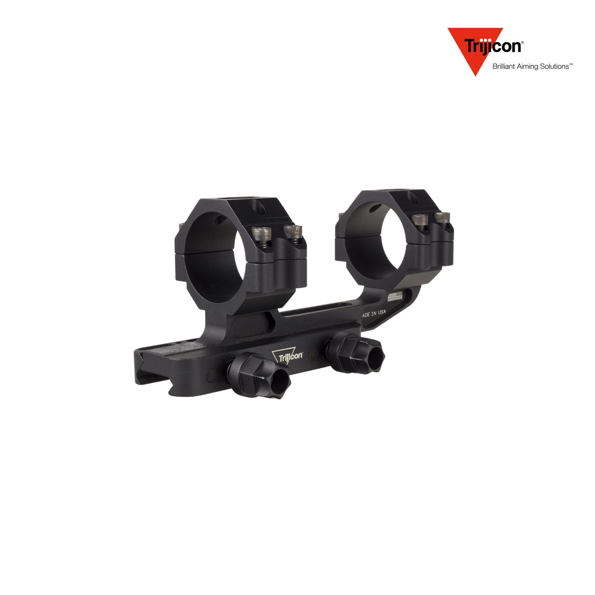 Trijicon Cantilever QR Mount 30mm 1.535" with Q-LOC - AC22040 Rifle Scope Mount Trijicon 