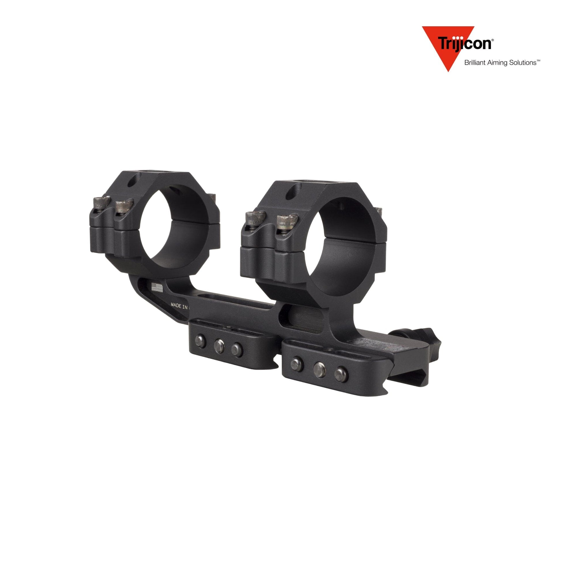 Trijicon Cantilever QR Mount 30mm 1.535" with Q-LOC - AC22040 Rifle Scope Mount Trijicon 