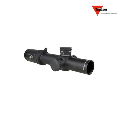 Trijicon Credo 1-10x28 FFP Rifle Scope MRAD Red/Green Segmented Circle Enhanced Reticle - CR1028-C-2900050 Rifle Scope Trijicon 