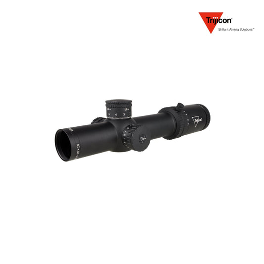 Trijicon Credo 1-10x28 FFP Rifle Scope MRAD Red/Green Segmented Circle Enhanced Reticle - CR1028-C-2900050 Rifle Scope Trijicon 