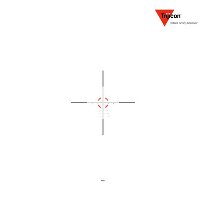 Trijicon Credo 1-10x28 FFP Rifle Scope MRAD Red/Green Segmented Circle Enhanced Reticle - CR1028-C-2900050 Rifle Scope Trijicon 