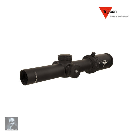 Trijicon Credo 1-4x24 Rifle Scope Green BDC Segmented Circle .223/55gr Reticle - CR424-C-2900014 Rifle Scope Trijicon 