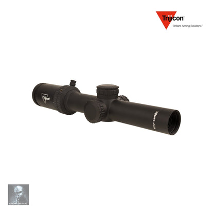 Trijicon Credo 1-4x24 Rifle Scope Green BDC Segmented Circle .223/55gr Reticle - CR424-C-2900014 Rifle Scope Trijicon 