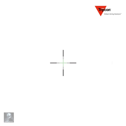 Trijicon Credo 1-4x24 Rifle Scope Green MRAD Ranging Reticle - CR424-C-2900012 Rifle Scope Trijicon 