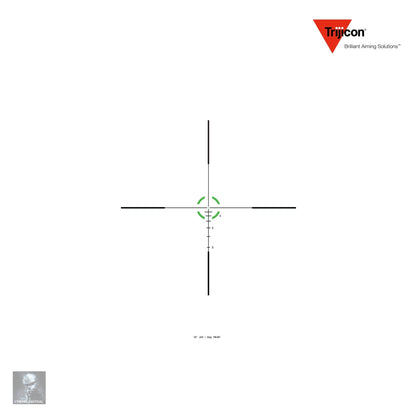 Trijicon Credo 1-6x24 Rifle Scope Green BDC Segmented Circle .223/55gr Reticle - CR624-C-2900016 Rifle Scope Trijicon 