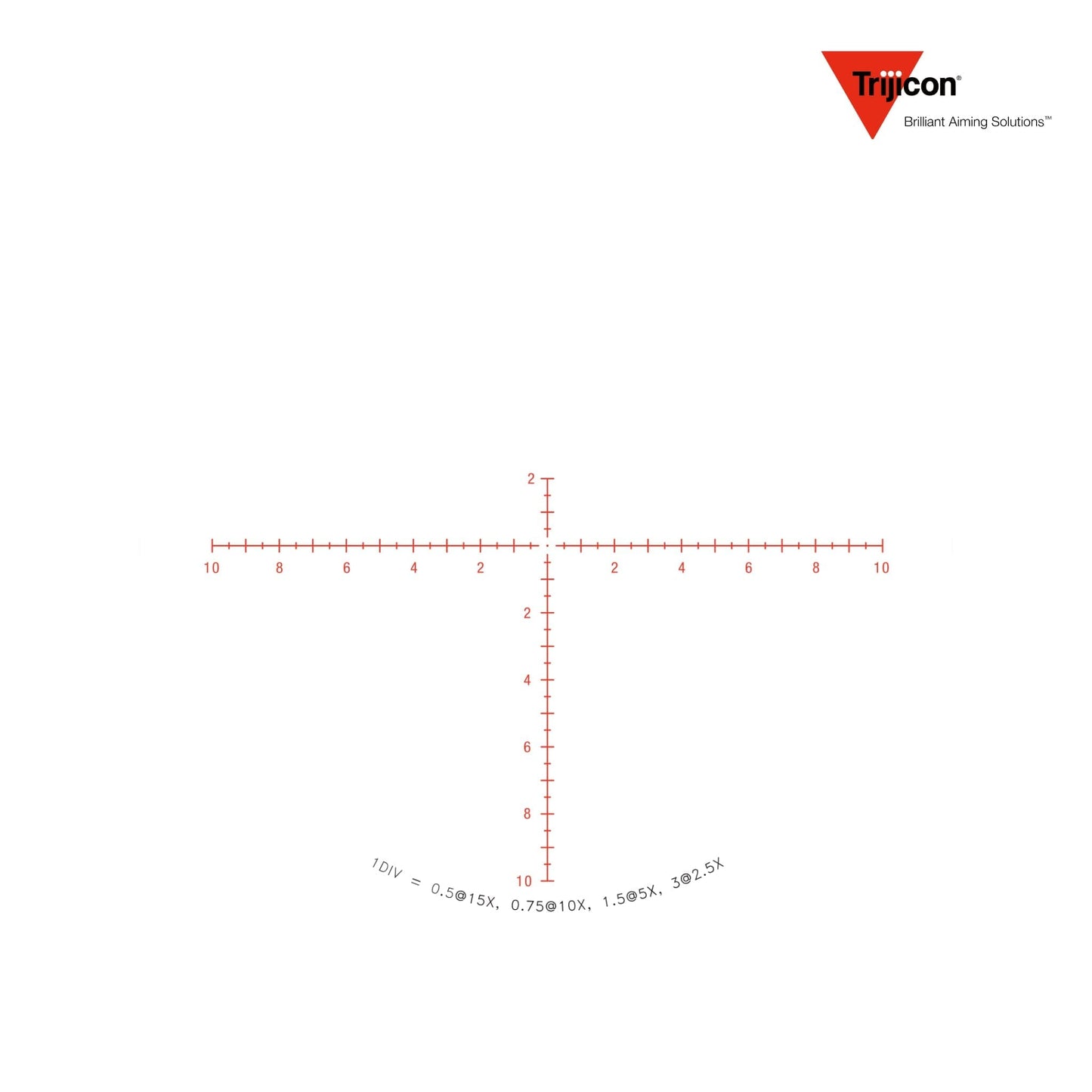 Trijicon Credo 2.5-15x56 Rifle Scope Red MRAD Center Dot Reticle - CR1556-C-2900036 Rifle Scope Trijicon 