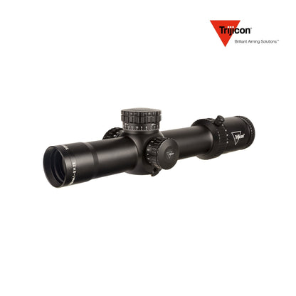 Trijicon Credo HX 1-8x28 FFP Rifle Scope Illum. Red/Green MOA Segmented Circle Reticle - CRHX828-C-2900031 Rifle Scope Trijicon 