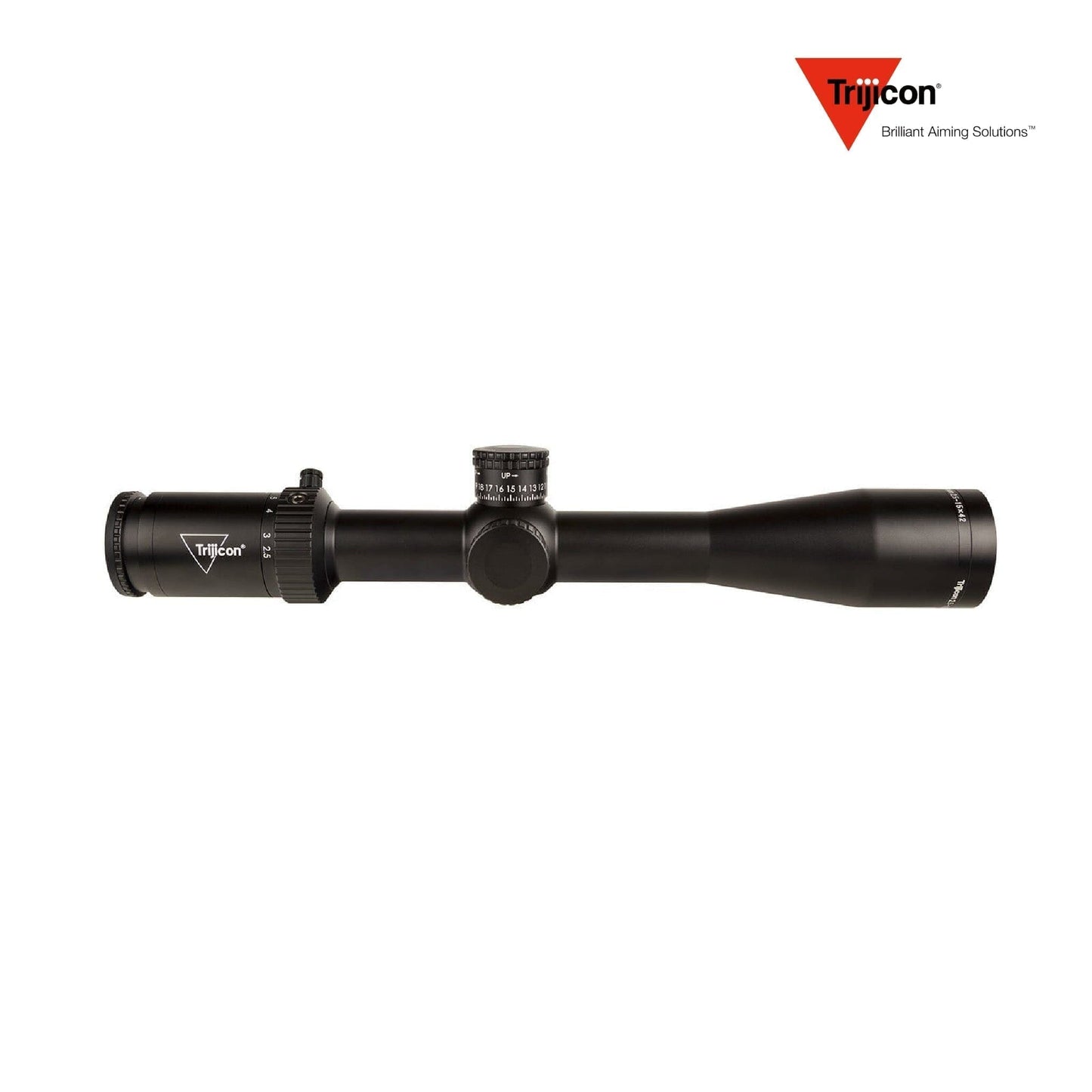 Trijicon Credo HX 2.5-15x42 Rifle Scope Red MOA Center Dot Reticle - CRHX1542-C-2900033 Rifle Scope Trijicon 