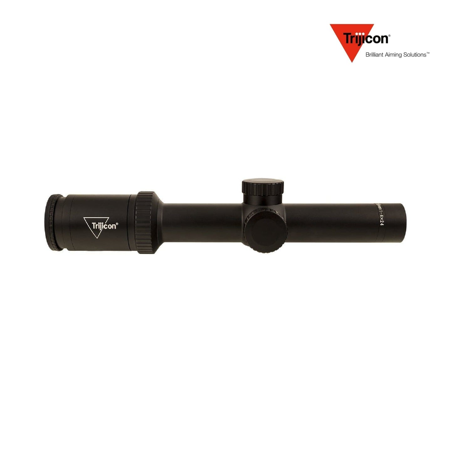 Trijicon Huron 1-4x24 SFP Rifle Scope BDC Hunter Holds Reticle - HR424-C-2700001 Rifle Scope Trijicon 