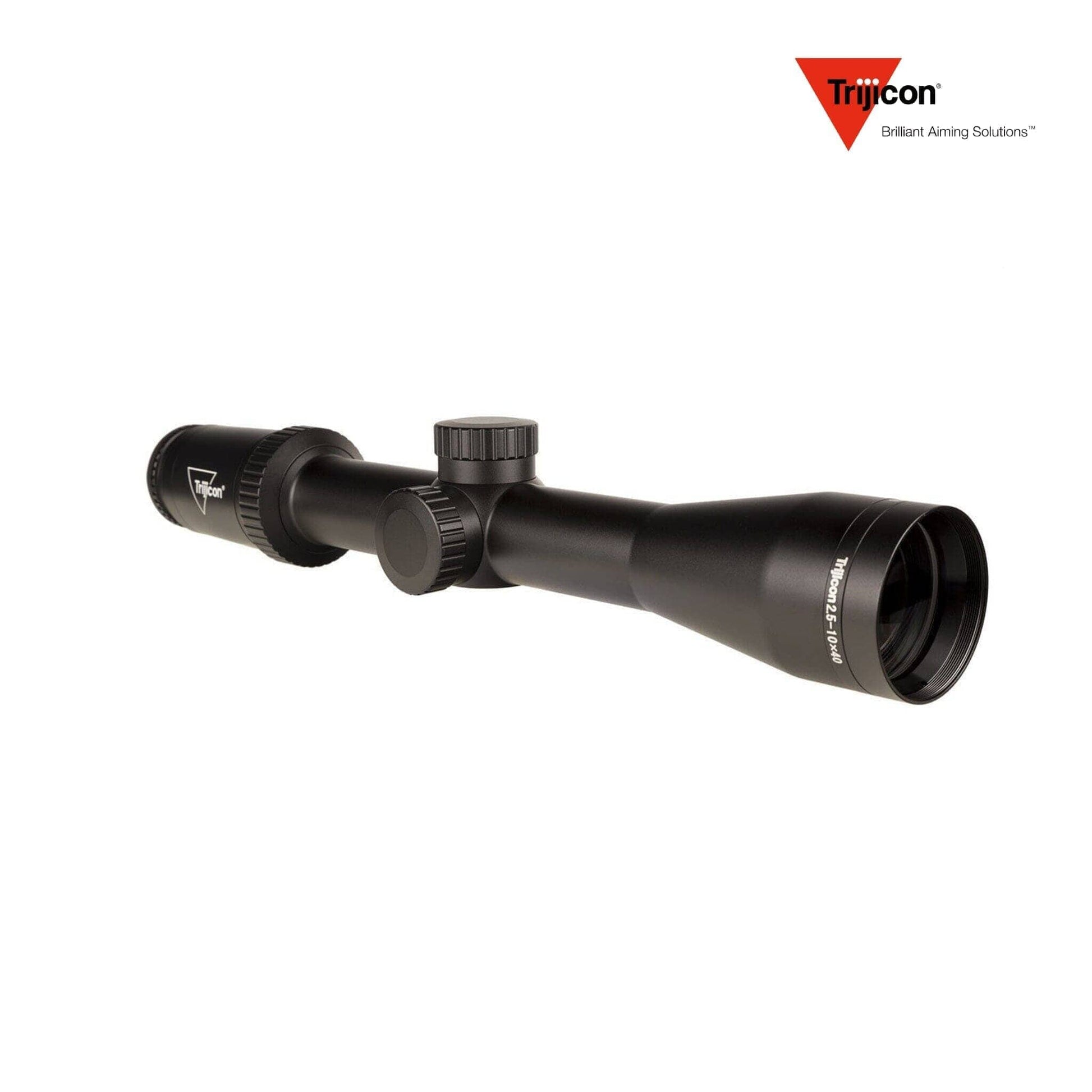 Trijicon Huron 2.5-10x40 Rifle Scope BDC Hunter Holds Reticle - HR1040-C-2700002 Rifle Scope Trijicon 