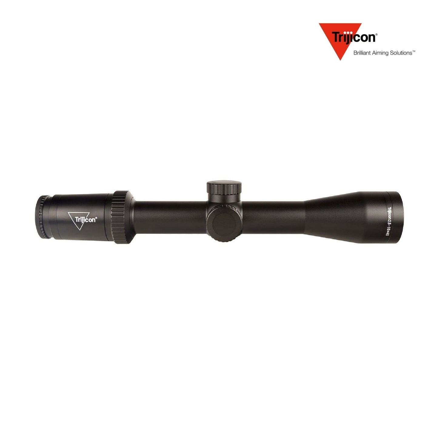 Trijicon Huron 2.5-10x40 Rifle Scope BDC Hunter Holds Reticle - HR1040-C-2700002 Rifle Scope Trijicon 