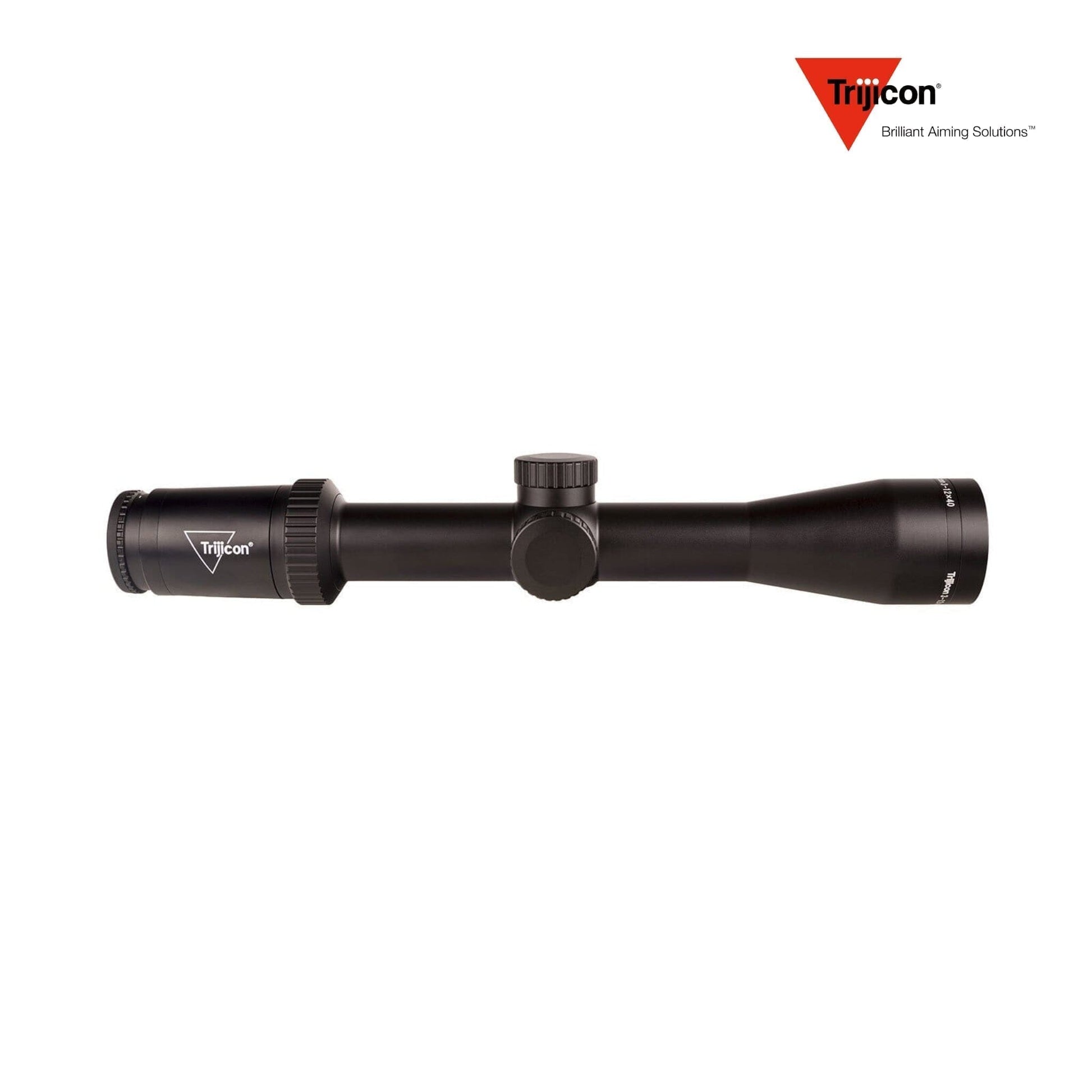 Trijicon Huron 3-12x40 Rifle Scope BDC Hunter Holds Reticle - HR1240-C-2700003 Rifle Scope Trijicon 