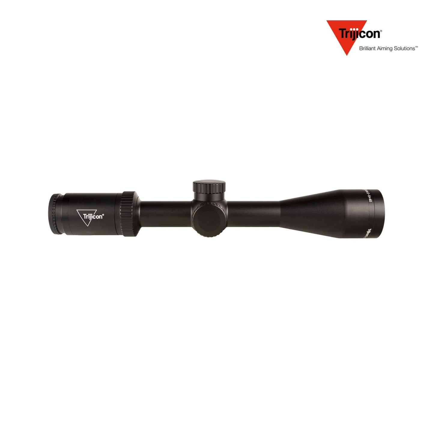 Trijicon Huron 3-9x40 SFP Rifle Scope BDC Hunter Holds Reticle - HR940-C-2700006 Rifle Scope Trijicon 