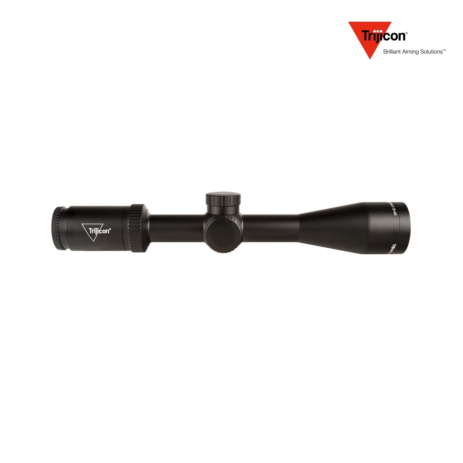 Trijicon Huron 3-9x40 SFP Rifle Scope German #4 Crosshair Reticle - HR940-C-2700004 Rifle Scope Trijicon 