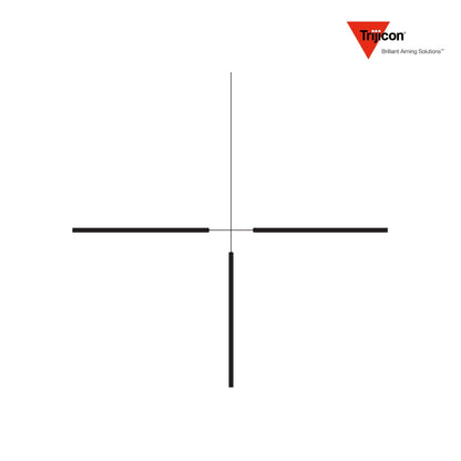Trijicon Huron 3-9x40 SFP Rifle Scope German #4 Crosshair Reticle - HR940-C-2700004 Rifle Scope Trijicon 