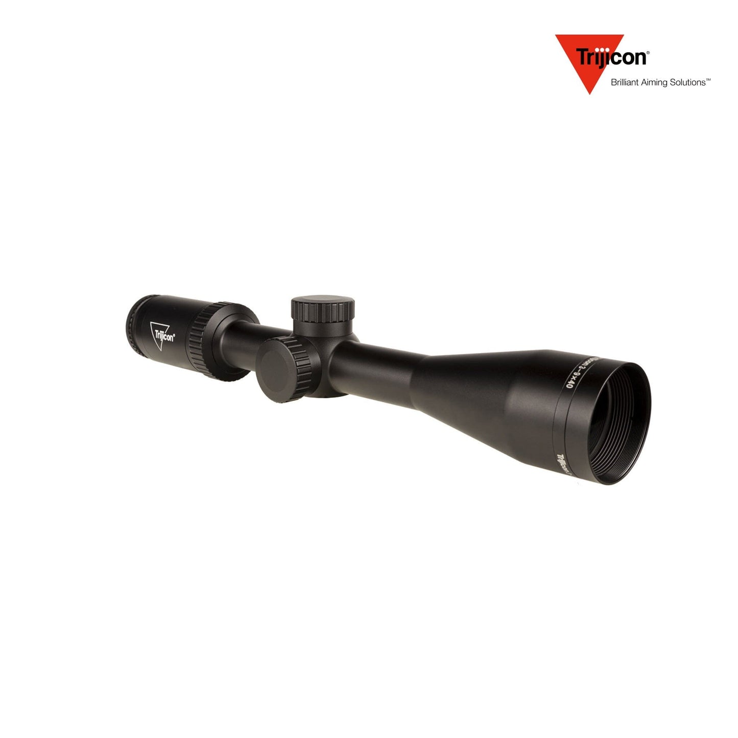 Trijicon Huron 3-9x40 SFP Rifle Scope Standard Duplex Reticle - HR940-C-2700005 Rifle Scope Trijicon 