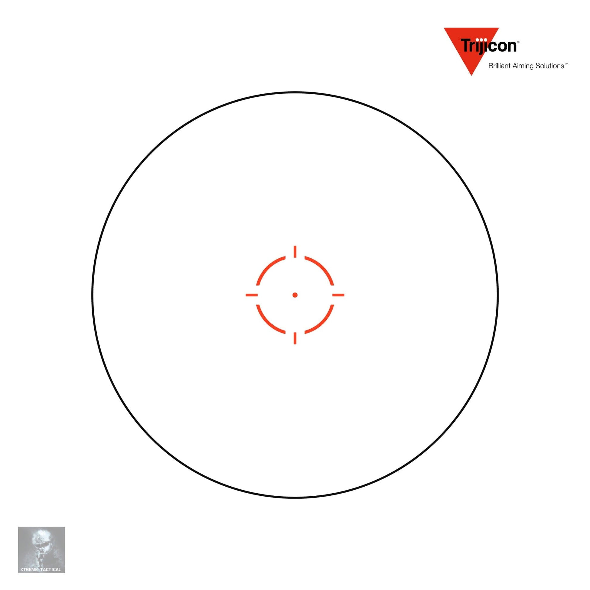 Trijicon MRO HD Red Dot Sight Low Mount - MRO-C-2200051 Red Dot Sight Trijicon 