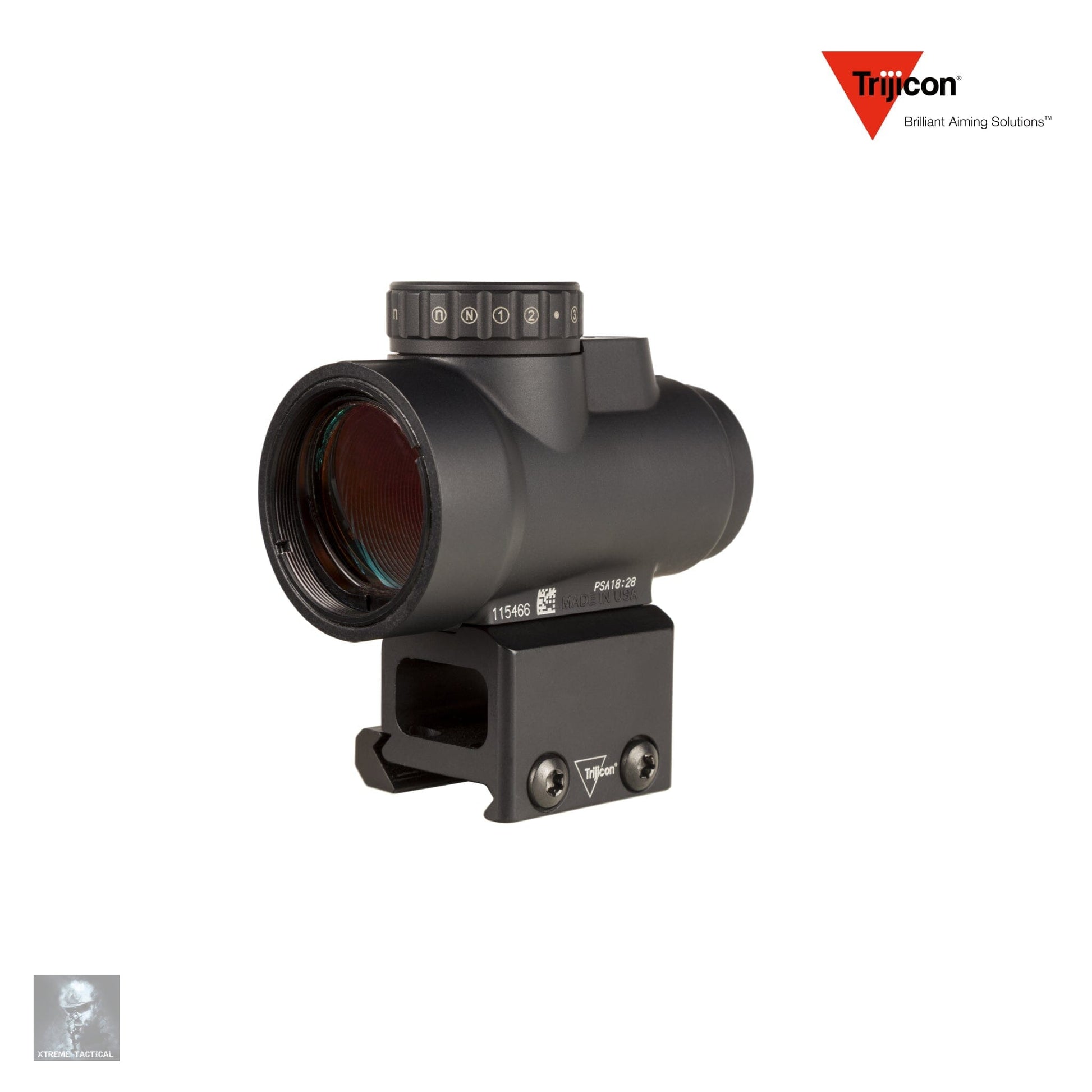 Trijicon MRO HD Red Dot Sight Lower 1/3 Co-Witness Mount - MRO-C-2200053 Red Dot Sight Trijicon 