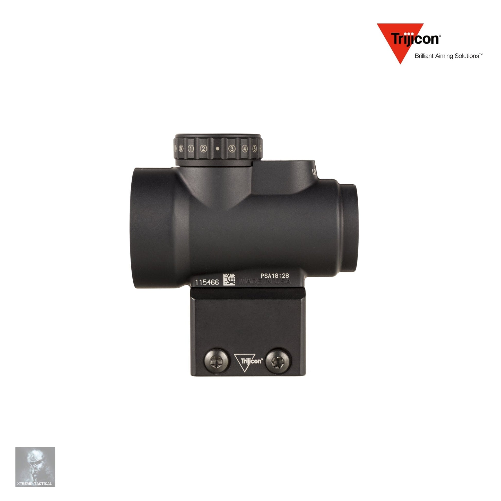 Trijicon MRO HD Red Dot Sight Lower 1/3 Co-Witness Mount - MRO-C-2200053 Red Dot Sight Trijicon 