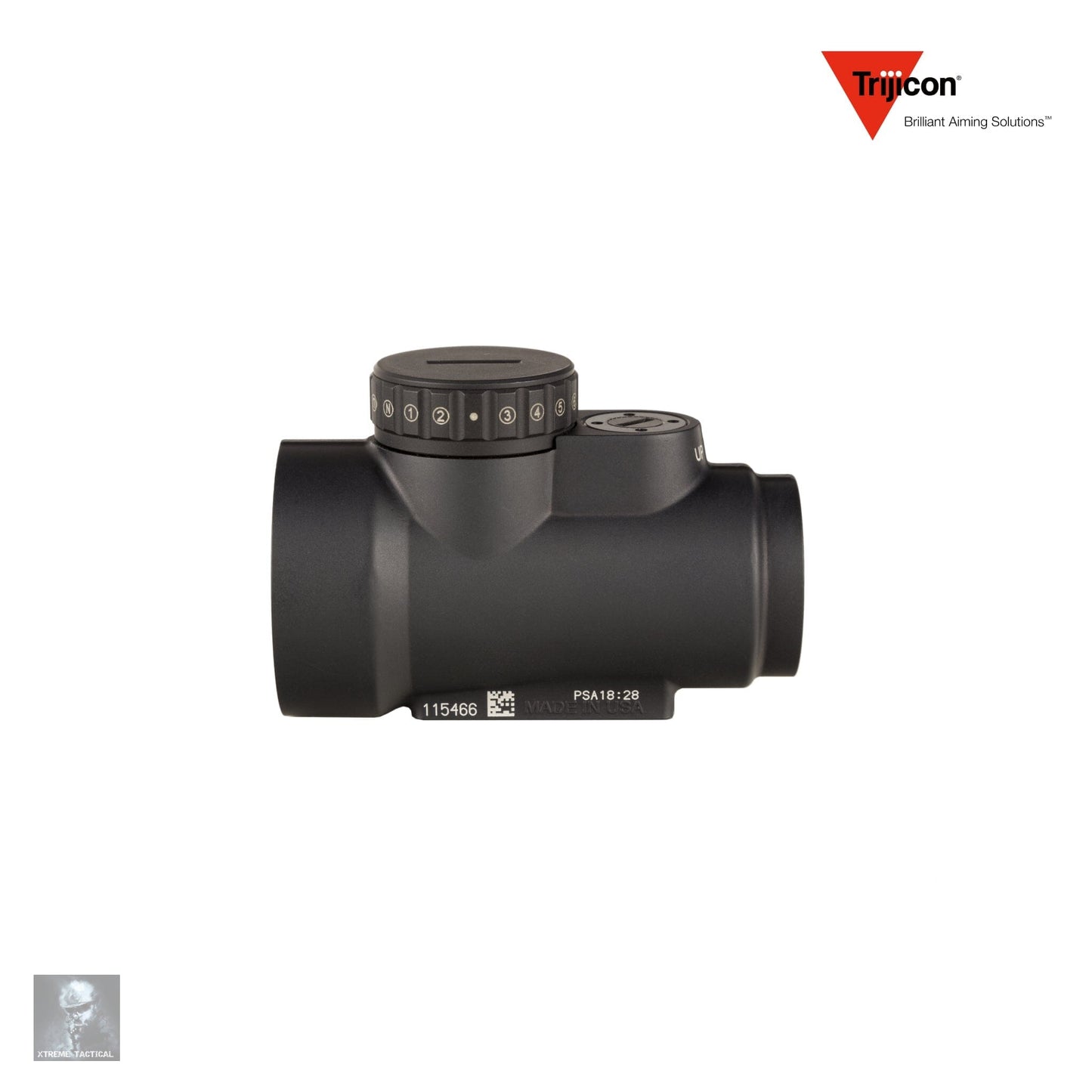 Trijicon MRO HD Red Dot Sight No Mount - MRO-C-2200050 Red Dot Sight Trijicon 