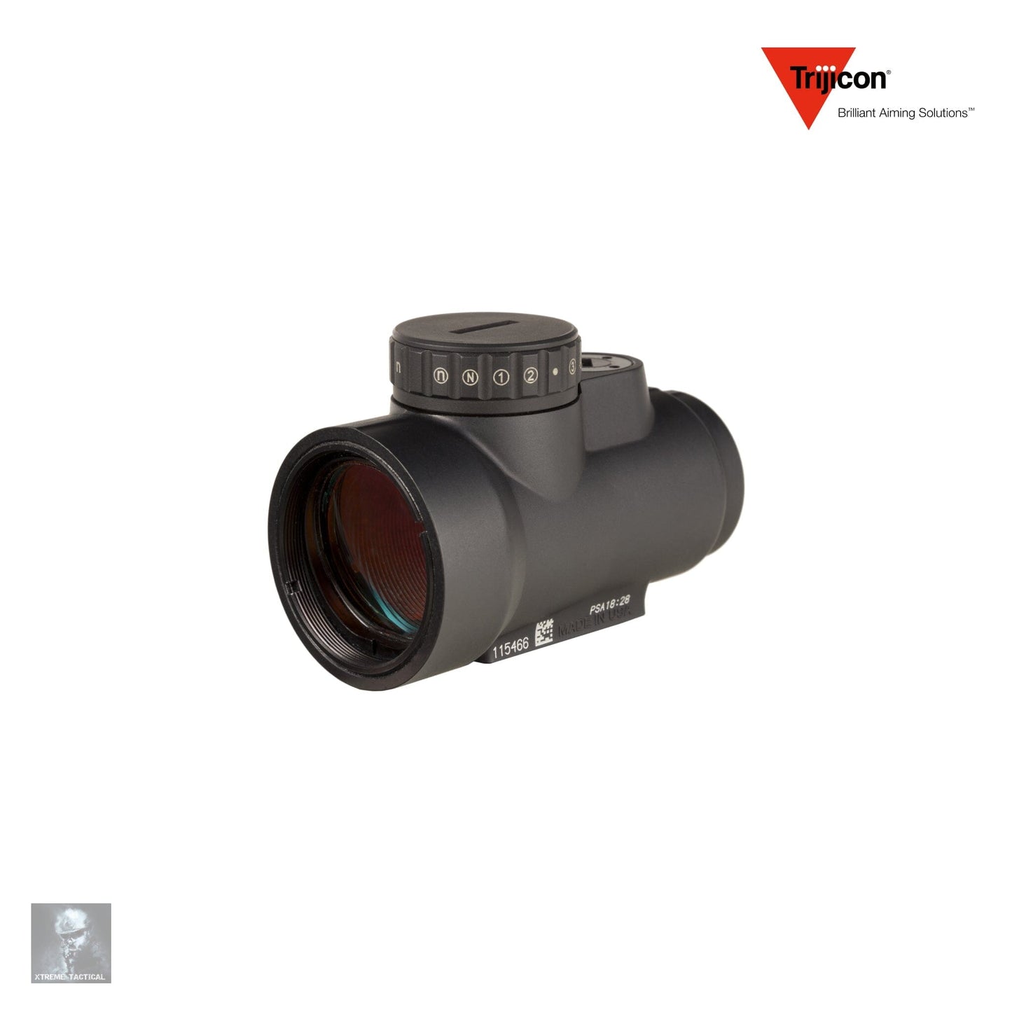 Trijicon MRO HD Red Dot Sight No Mount - MRO-C-2200050 Red Dot Sight Trijicon 